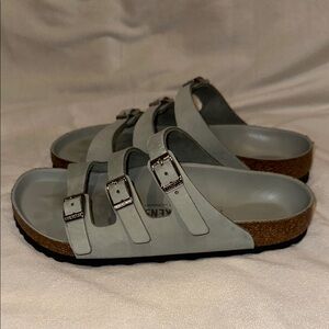 Birkenstock Florida nubuck